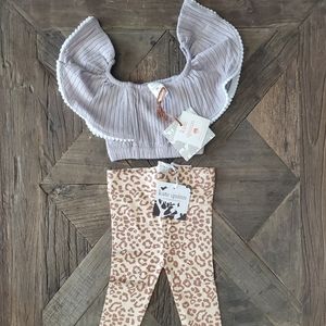 Kate quinn Cheeta outfit and booties